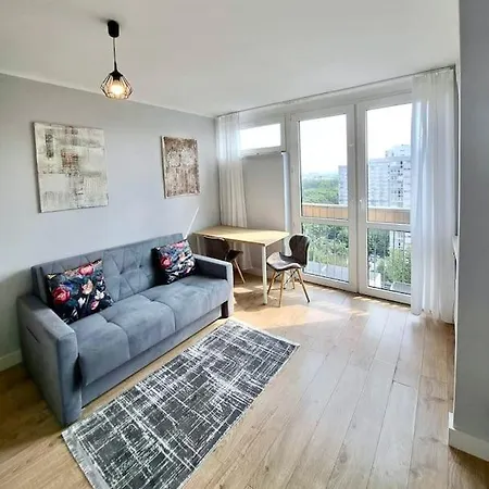 דירה City Centre Top Floor *