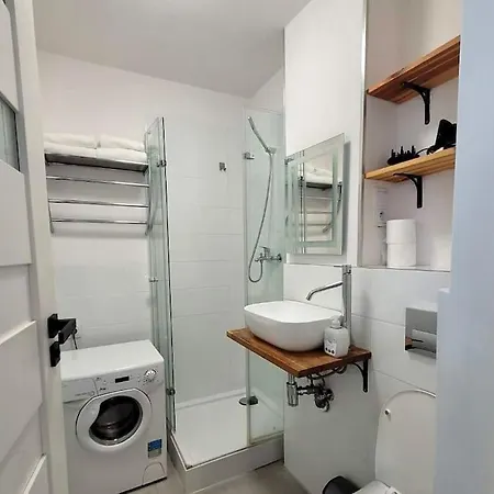 City Centre Top Floor * ורשה