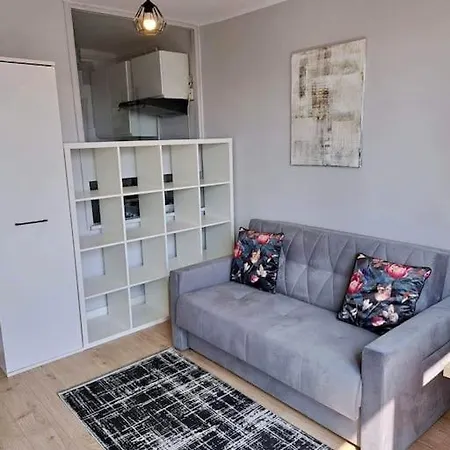 Апартаменты City Centre Top Floor *