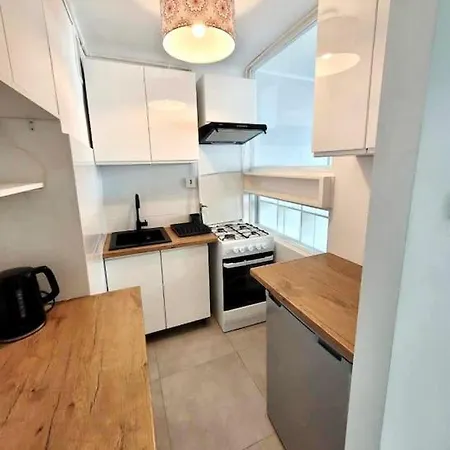 Апартаменты City Centre Top Floor