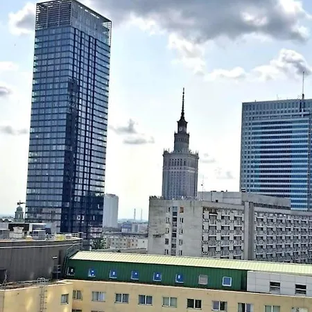 City Centre Top Floor Варшава